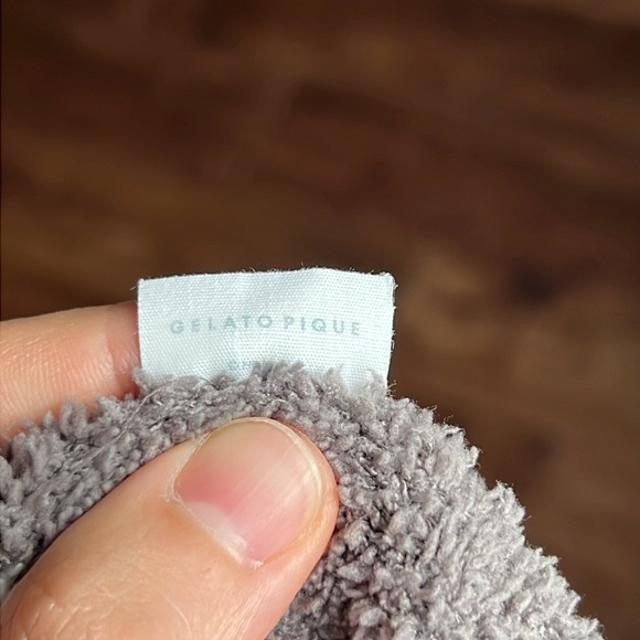 Super Mario meets Gelato Pique jacquard jogger pajama cozy pants striped - Picture 5 of 14